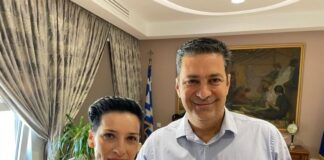 Υποψήφια με το Γ. Παναστασίου η Όλγα Κουτσούκη