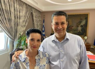 Υποψήφια με το Γ. Παναστασίου η Όλγα Κουτσούκη