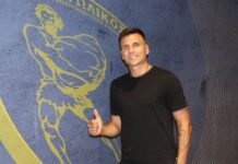Παρελθόν και ο Μαρκόφσκι από τον Παναιτωλικό