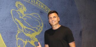 Μαρκόφσκι: «Ο Παναιτωλικός είναι οικογένεια, είμαστε η δύναμη που δεν υπολογίζανε»