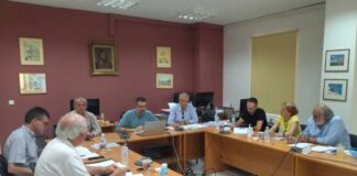 Θέρμο: Συζητήθηκε το Σχέδιο Βιώσιμης Ανάπτυξης ενόψει νέου ΕΣΠΑ