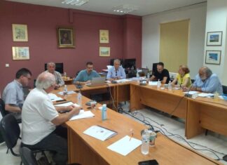 Θέρμο: Συζητήθηκε το Σχέδιο Βιώσιμης Ανάπτυξης ενόψει νέου ΕΣΠΑ