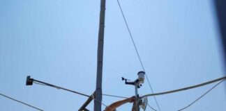 Σύγχρονος μετεωρολογικός σταθμός στο Παναιτώλιο με πρωτοβουλία του Δικτύου Ενεργών Πολιτών Actnow