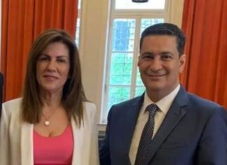 Η Γεωργία Μπόκα, νέα προσθήκη στο ψηφοδέλτιο του Γ. Παπαναστασίου