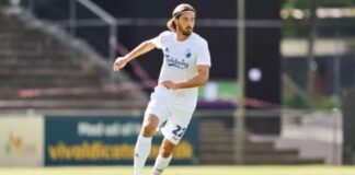 Παναιτωλικός: Στο Αγρίνιο ο Μάριος Οικονόμου