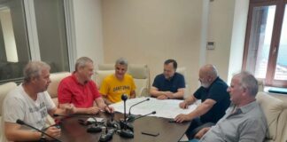 Το Τ.Ε.Ε. είδαν ΠΑΕ και Ερασιτέχνης Παναιτωλικός για την ανάπλαση πέριξ του γηπέδου