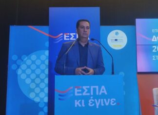 Αντιστάθηκε μόνο για να υπερασπιστεί το… δισκοπότηρο του ΕΣΠΑ
