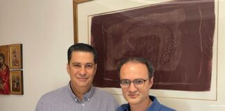 Ο Ανδρέας Σκαρτσάρης υποψήφιος στο πλευρό του Γ. Παπαναστασίου