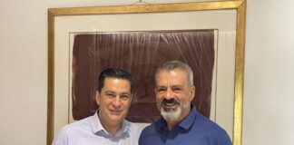 Υποψήφιος με το συνδυασμό Παπαναστασίου ο Λάμπρος Σκουφής