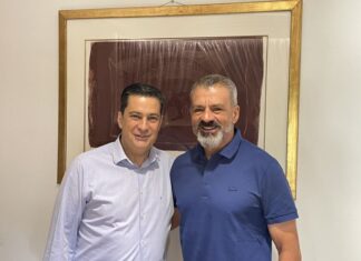 Υποψήφιος με το συνδυασμό Παπαναστασίου ο Λάμπρος Σκουφής