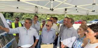 Επίσκεψη Σταϊκούρα στο Άκτιο– Αμβρακία στην τελευταία στροφή πριν την παράδοση