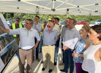Επίσκεψη Σταϊκούρα στο Άκτιο– Αμβρακία στην τελευταία στροφή πριν την παράδοση