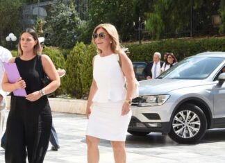 ΠΑΣΟΚ: Στην επιτροπή για τις αυτοδιοικητικές εκλογές η Χριστίνα Σταρακά