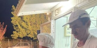 Η κουζίνα της Δομής Παροχής Συσσιτίου του Δήμου Αγρινίου στο Δημοτικό Λαχανόκηπο