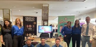 Τμήμα Επιστήμης & Τεχνολογίας Τροφίμων: Στην Ecotrophelia με προϊόντα των φοιτητών