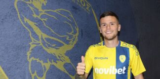 Παναιτωλικός: Αποχώρησε ο Μπαλντασάρα