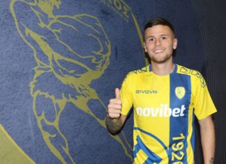 Παναιτωλικός: Και επίσημα ο δανεισμός του Μπαλντασάρα