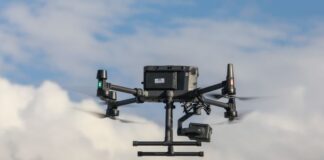 Παρέλαβε τρία drones η Ελληνική Αστυνομία από τον Αντιπεριφερειάρχη Φ. Ζαΐμη