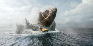 «Μeg 2: H Τάφρος» στον Ελληνίς