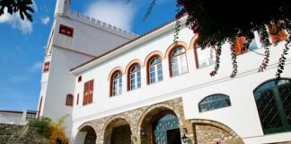 «Μουσική για Τρεις» στον Κήπο του Αρχοντικού Μπότσαρη