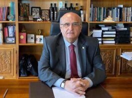 Την Τετάρτη στο Δημοτικό Συμβούλιο Μεσολογγίου ο Χρήστος Μπούρας