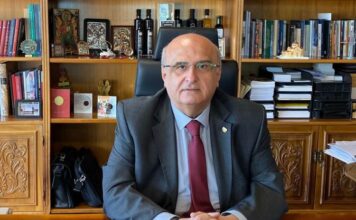 Την Τετάρτη στο Δημοτικό Συμβούλιο Μεσολογγίου ο Χρήστος Μπούρας