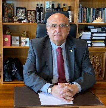 Την Τετάρτη στο Δημοτικό Συμβούλιο Μεσολογγίου ο Χρήστος Μπούρας