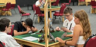 Μαθήματα Μπριτζ της Κοινωφελούς Επιχείρησης του Δήμου Αγρινίου