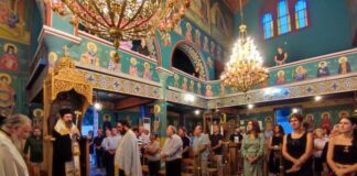 Δεύτερη εβδομάδα Παρακλήσεων στην Μητρόπολη Αιτωλίας και Ακαρνανίας