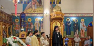 Πρώτη εβδομάδα Παρακλήσεων στη Μητρόπολη Αιτωλίας και Ακαρνανίας
