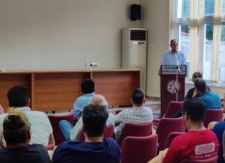 Λάμπρος Δημητρογιάννης: Δημιουργούμε κοινό μέτωπο με τις επιχειρήσεις απέναντι στο ενεργειακό κόστος
