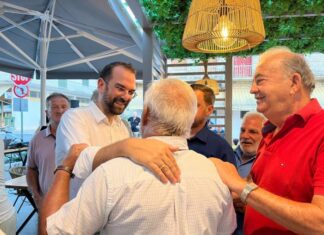 Έναρξη περιοδειών Φαρμάκη από Μύτικα, Πάλαιρο και Βόνιτσα