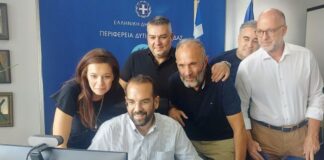 Με 33 υποψήφιους Περιφερειακούς Συμβούλους στην Αιτωλοακαρνανία ο συνδυασμός του Νεκτ. Φαρμάκη