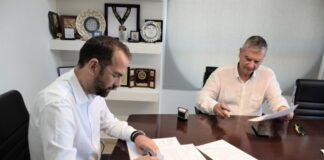 Νέα αντιπλημμυρική παρέμβαση 9,6 εκατ ευρώ στη Αιτωλοακαρνανία με παρεμβάσεις σε πάνω από 85 σημεία