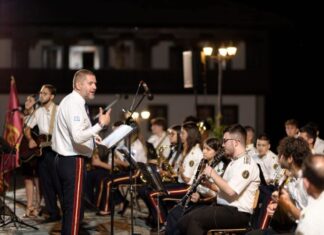 Τμήμα Ενηλίκων από το Δήμο Αμφιλοχίας και τη Δημοτική Φιλαρμονική