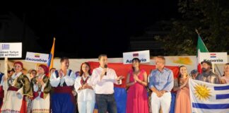 Εξάγουμε πολιτισμό… με… παράρτημα στον Αστακό