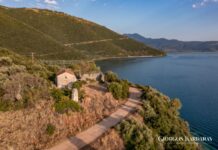 Ιερά Μονή Φωτμού: Το έρημο και απομονωμένο μοναστήρι στην Τριχωνίδα