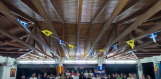 H Ε’ Κατασκηνωτική Περίοδος της Ιεράς Μητροπόλεως Αιτωλίας και Ακαρνανίας