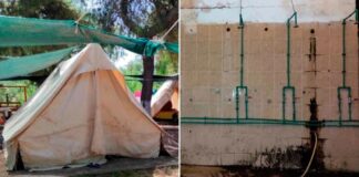 Αμφιλοχία: Υψηλή επικινδυνότητα και ελλείψεις έδειξαν οι έλεγχοι στην κατασκήνωση