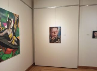 Δημοτική Πινακοθήκη : Μέχρι τις 31 Αυγούστου η έκθεση “Εν Αγρινίω…”