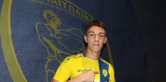 Σωτήρης Κοντούρης: Ο χαφ του Παναιτωλικού που τσεκάρει το Big4