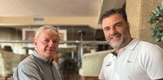 Στο συνδυασμό του Σπ. Σκιαδαρέση ο Χρήστος Κωστακόπουλος