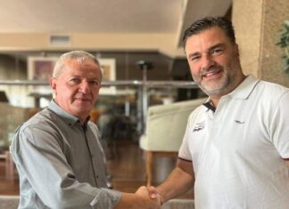 Στο συνδυασμό του Σπ. Σκιαδαρέση ο Χρήστος Κωστακόπουλος