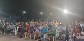 Μεσολόγγι : Η πρώτη συγκέντρωση της «Λαϊκής Συσπείρωσης»