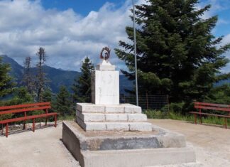 Συμμετοχή Συλλόγων του Μεσολογγίου στον εορτασμό της μάχης της Καλιακούδας