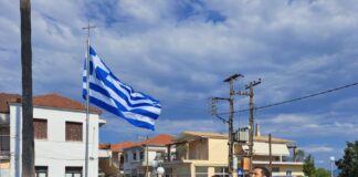 Τελέστηκε το μνημόσυνο για τα θύματα της Γερμανικής Κατοχής στη Γαβαλού