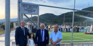 Η Μυρτιά τίμησε τη μνήμη του Βασίλη Αντωνόπουλου