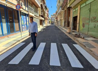 Στην κυκλοφορία οι οδοί 11ης Ιουνίου και Γαλάνη