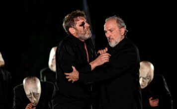 ΔΗΠΕΘΕ Αγρινίου : «Οιδίπους Τύραννος» στις 6 Σεπτεμβρίου στην Τριχωνίδα