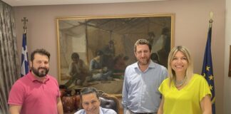 Συνδυασμό με συνολικά 460 υποψηφίους κατέθεσε ο Γ. Παπαναστασίου